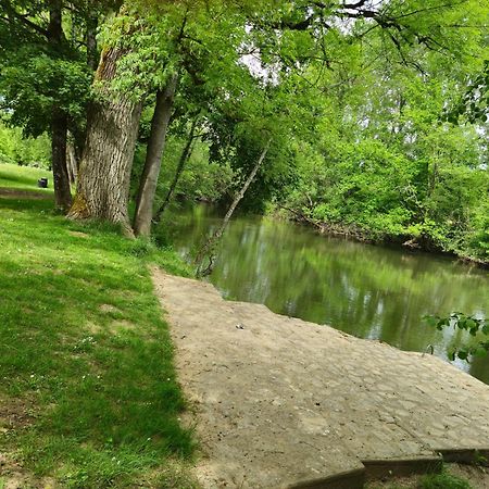 Weckerlin Vila Sarliac-sur-l'Isle Exterior foto