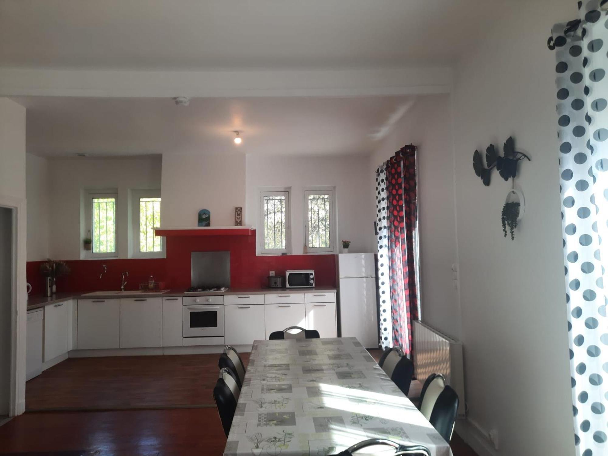 Weckerlin Vila Sarliac-sur-l'Isle Exterior foto