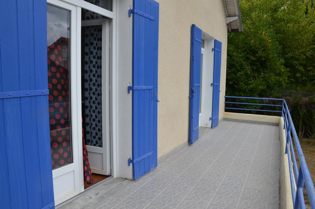 Weckerlin Vila Sarliac-sur-l'Isle Exterior foto
