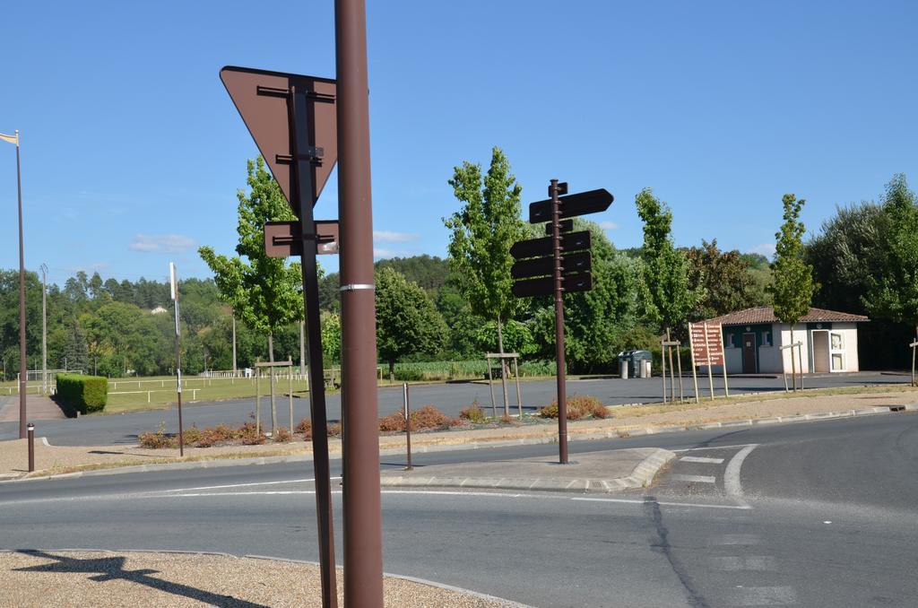 Weckerlin Vila Sarliac-sur-l'Isle Exterior foto