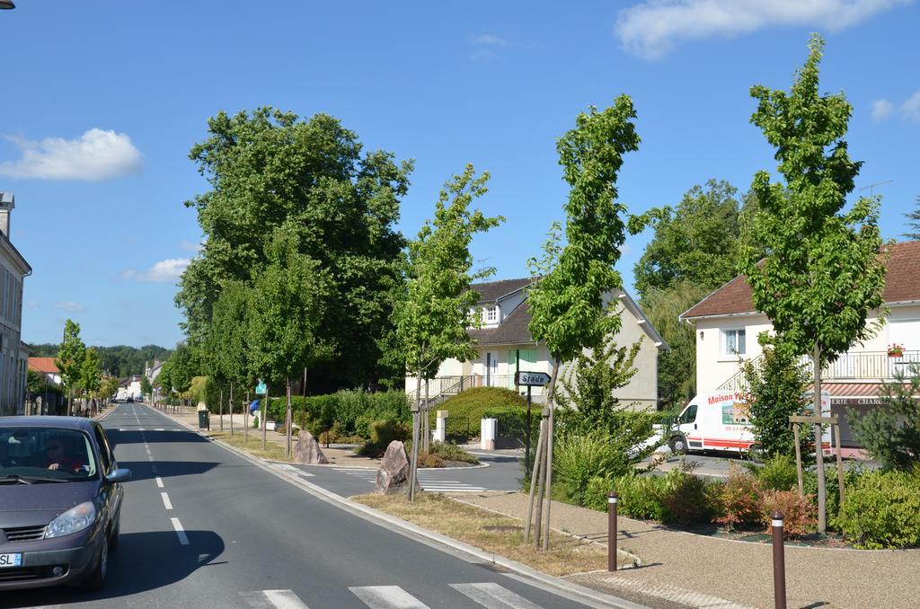 Weckerlin Vila Sarliac-sur-l'Isle Exterior foto