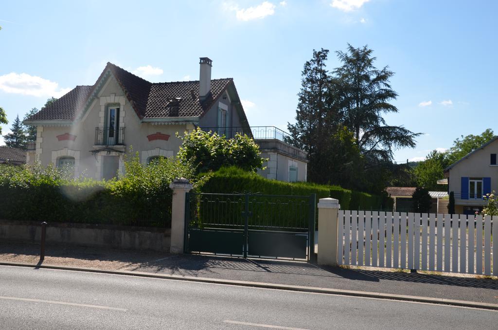 Weckerlin Vila Sarliac-sur-l'Isle Exterior foto