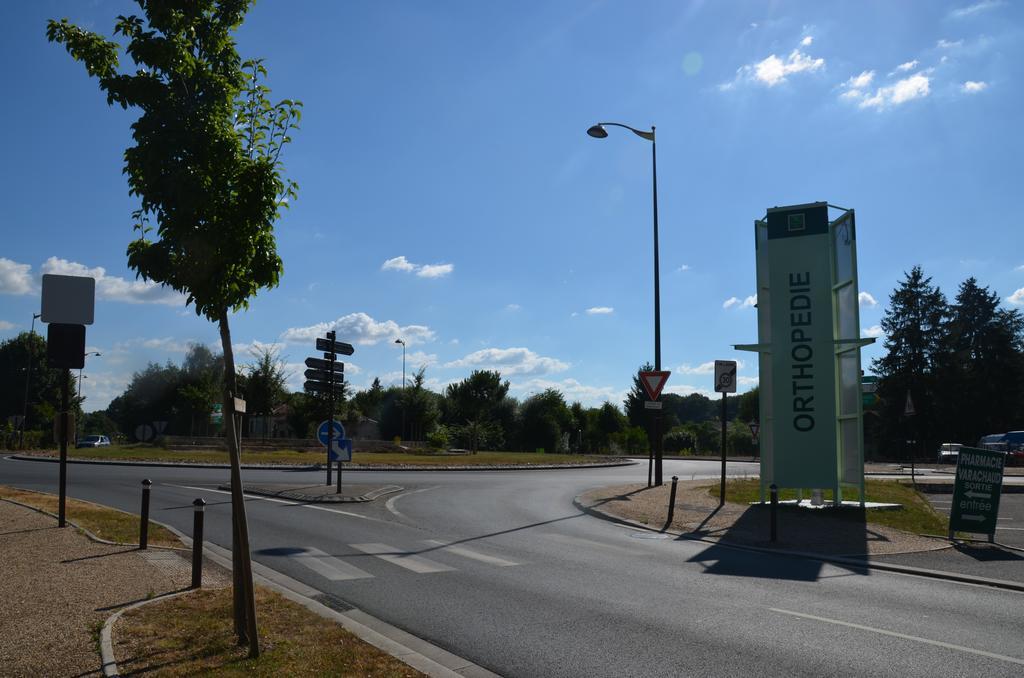 Weckerlin Vila Sarliac-sur-l'Isle Exterior foto