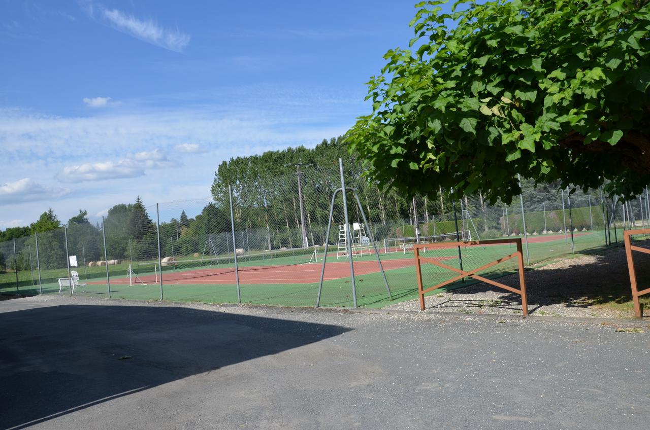 Weckerlin Vila Sarliac-sur-l'Isle Exterior foto