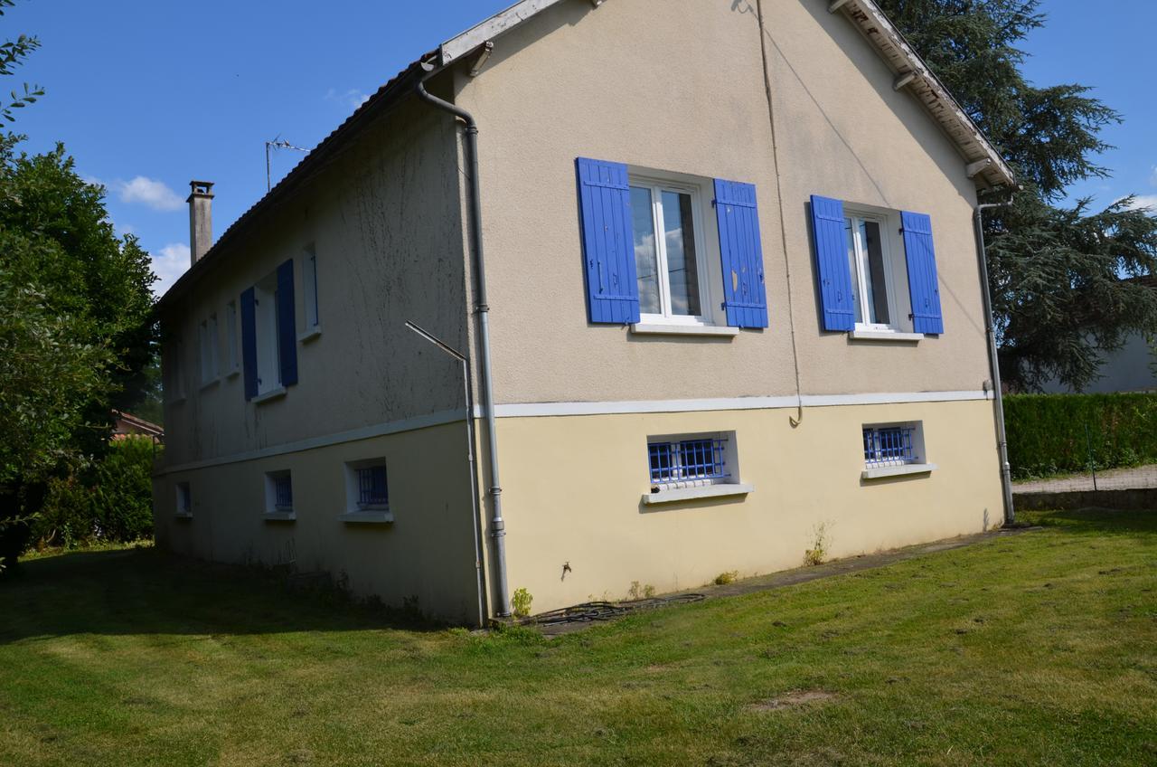 Weckerlin Vila Sarliac-sur-l'Isle Exterior foto
