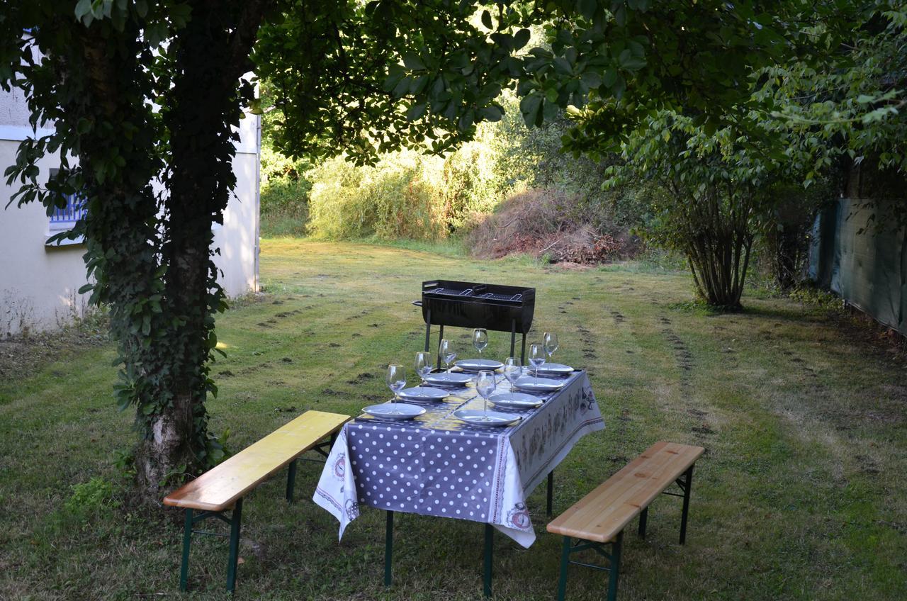 Weckerlin Vila Sarliac-sur-l'Isle Exterior foto