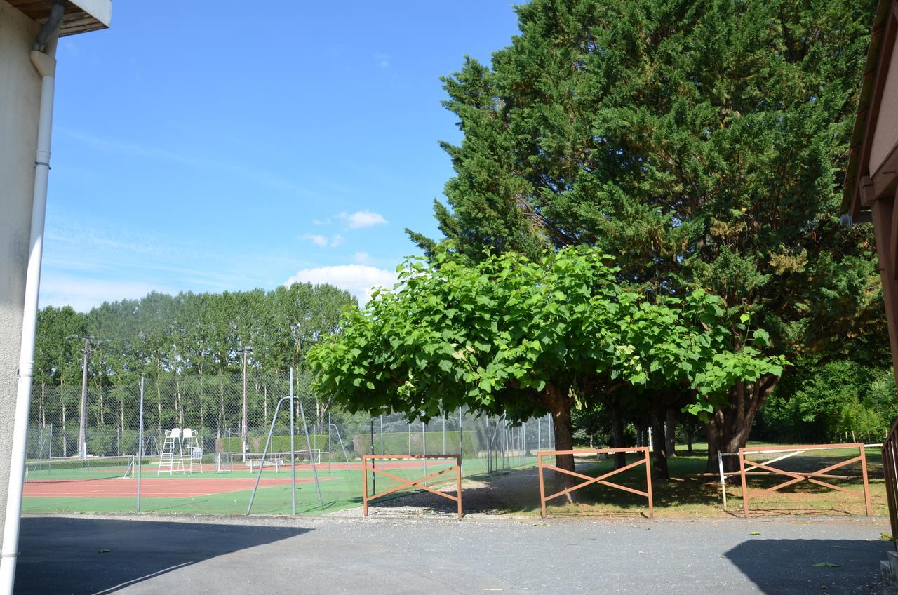 Weckerlin Vila Sarliac-sur-l'Isle Exterior foto