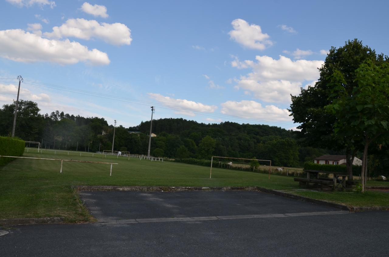 Weckerlin Vila Sarliac-sur-l'Isle Exterior foto