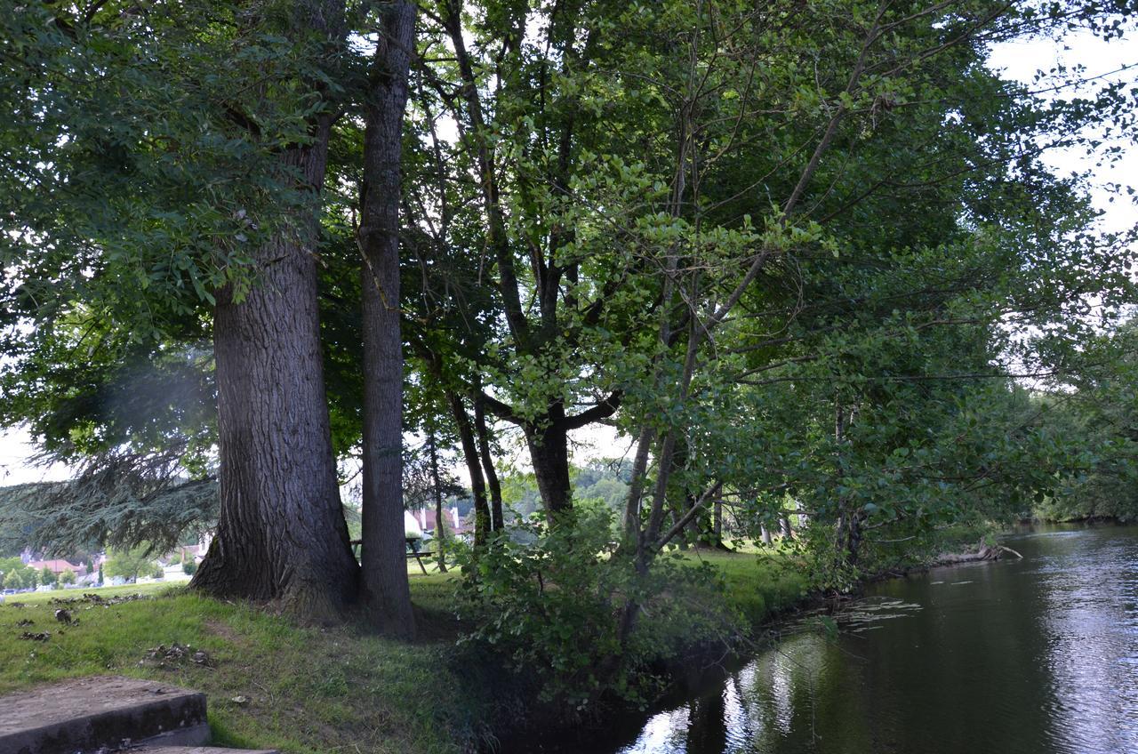 Weckerlin Vila Sarliac-sur-l'Isle Exterior foto