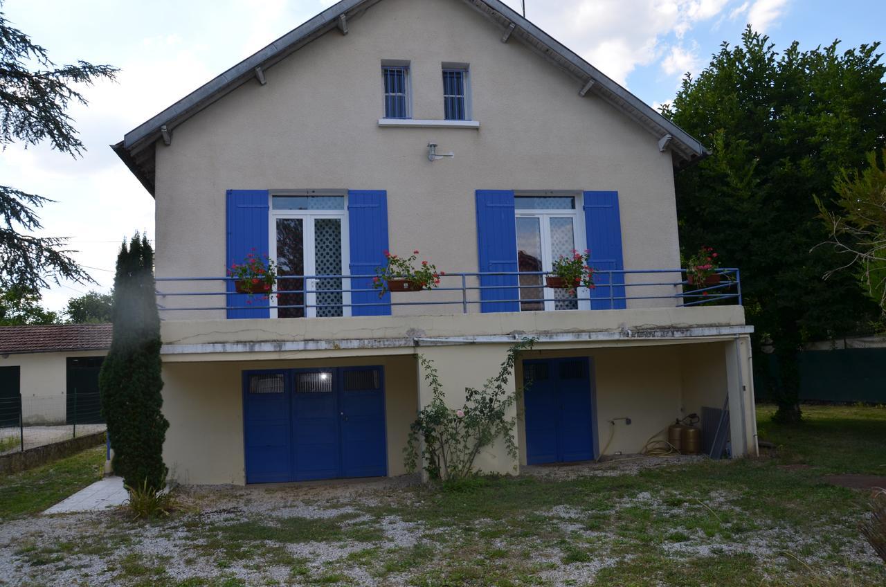 Weckerlin Vila Sarliac-sur-l'Isle Exterior foto