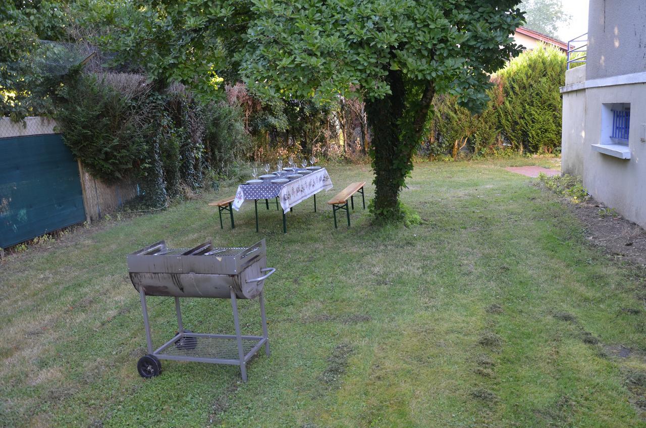 Weckerlin Vila Sarliac-sur-l'Isle Exterior foto