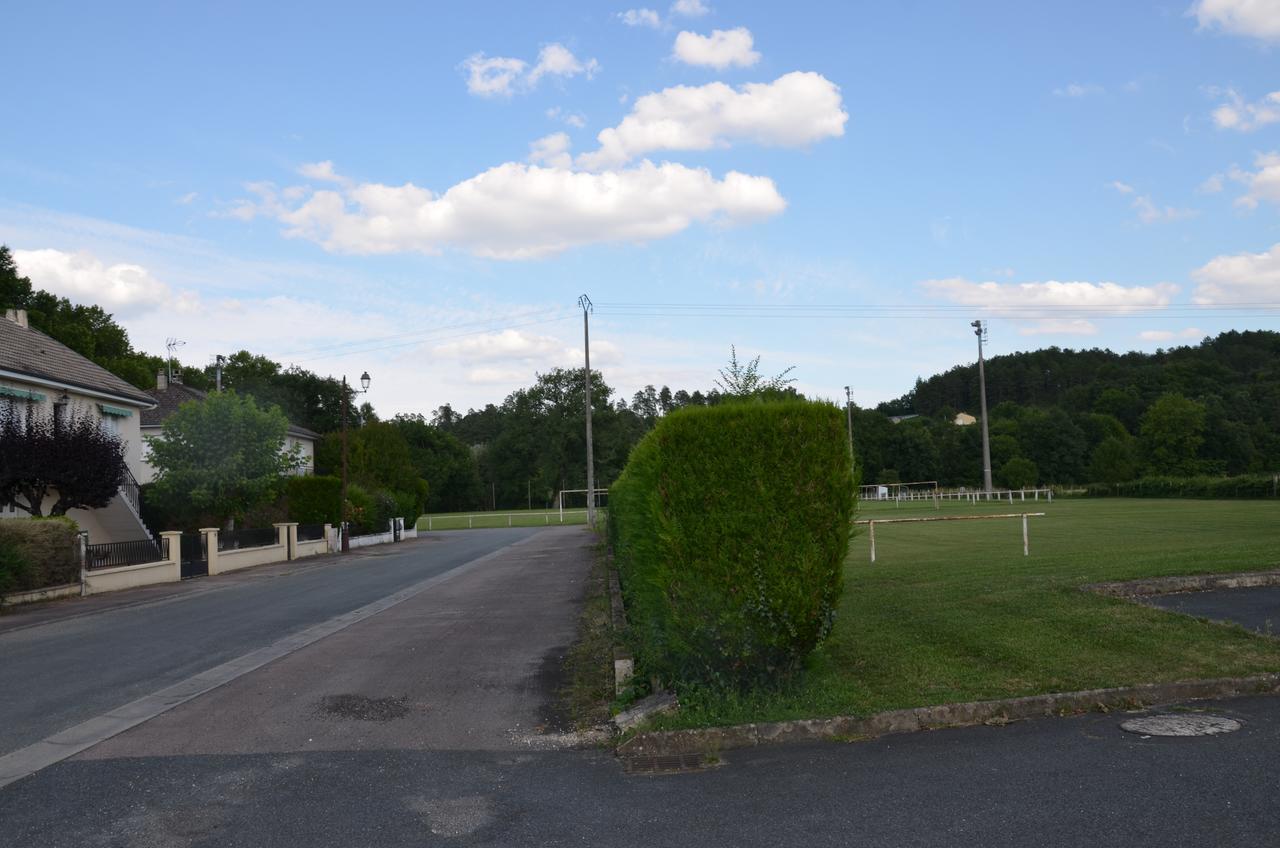 Weckerlin Vila Sarliac-sur-l'Isle Exterior foto