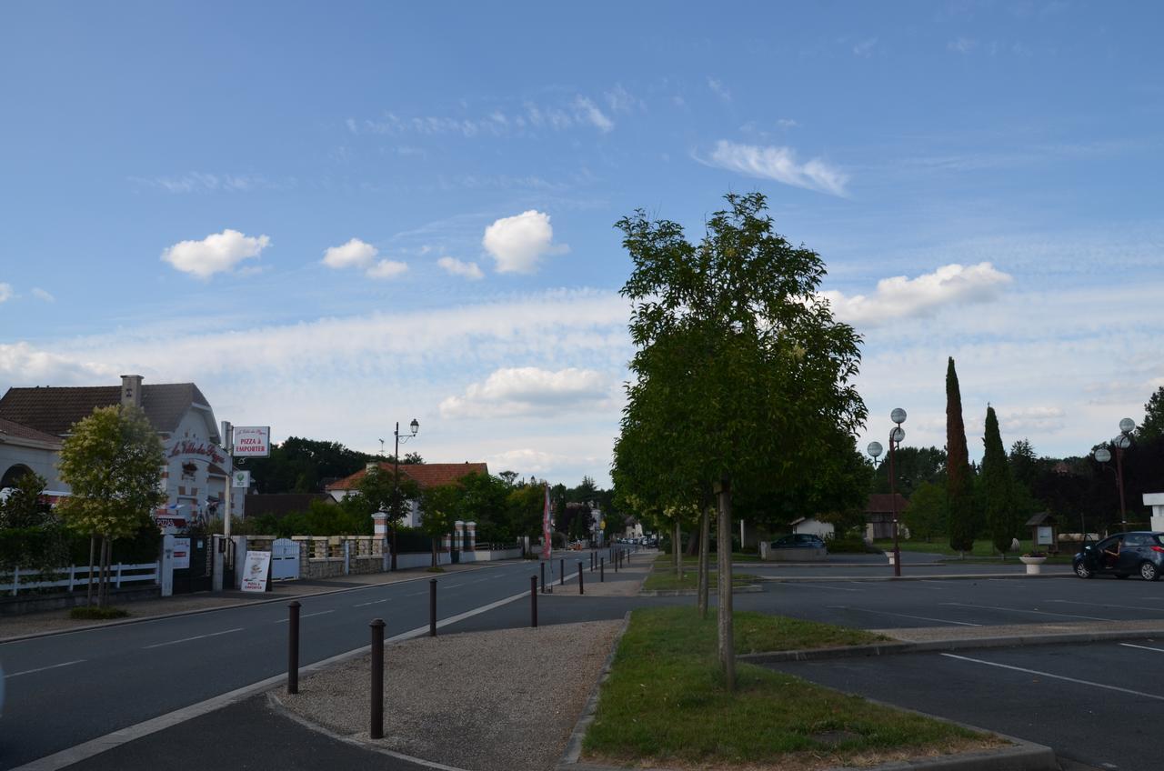 Weckerlin Vila Sarliac-sur-l'Isle Exterior foto