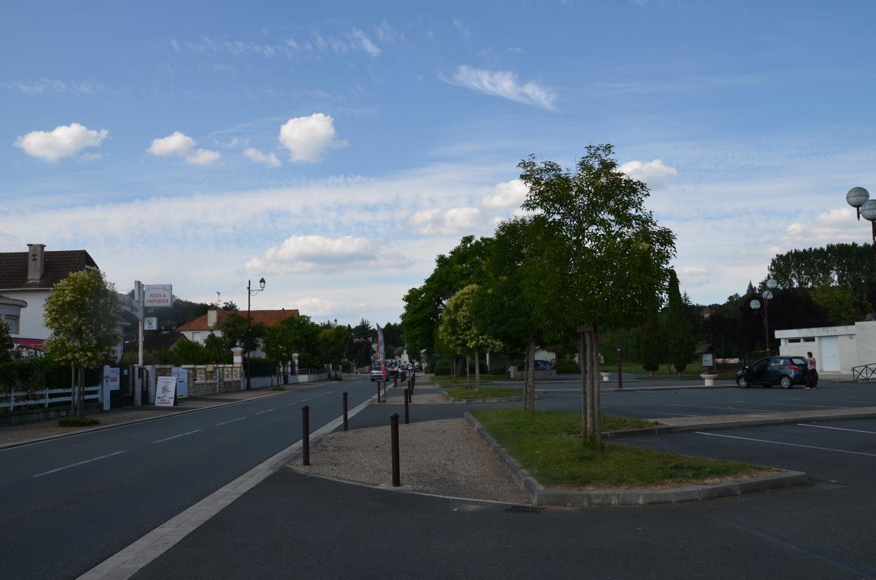 Weckerlin Vila Sarliac-sur-l'Isle Exterior foto